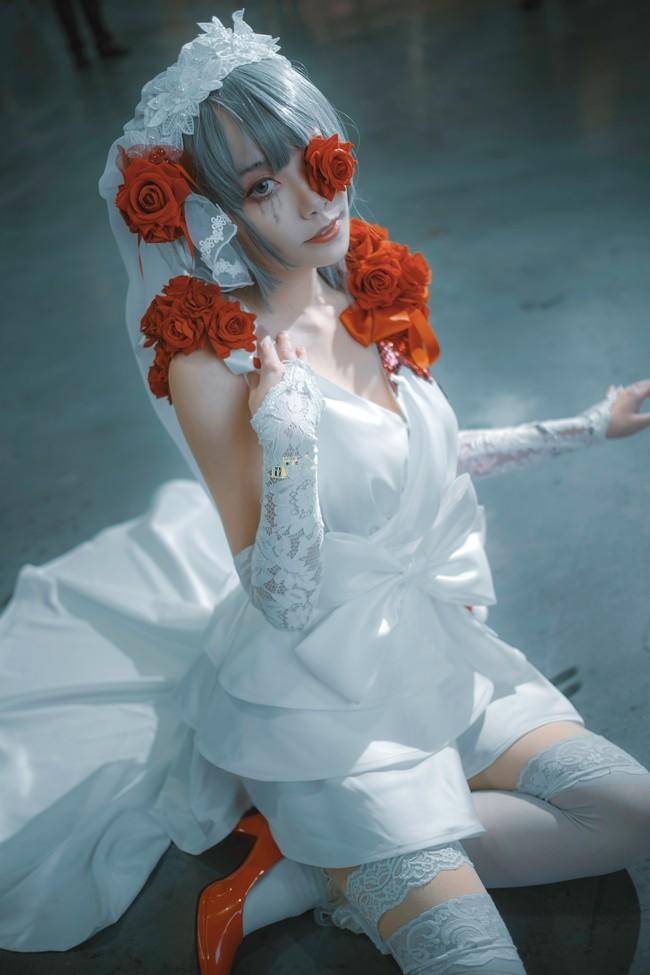 第五人格 调香师cosplay Cn：晏子胥(图3)