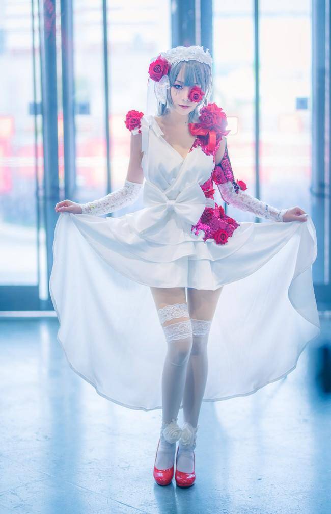 第五人格 调香师cosplay Cn：晏子胥(图1)