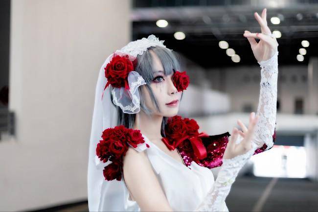 第五人格 调香师cosplay Cn：晏子胥(图8)