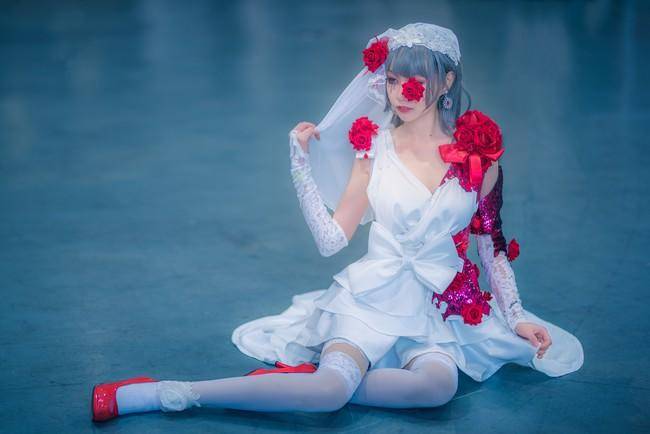 第五人格 调香师cosplay Cn：晏子胥(图6)