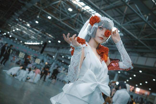 第五人格 调香师cosplay Cn：晏子胥(图7)