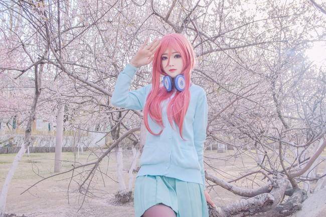中野三玖cosplay Cn：杰西恩(图7)