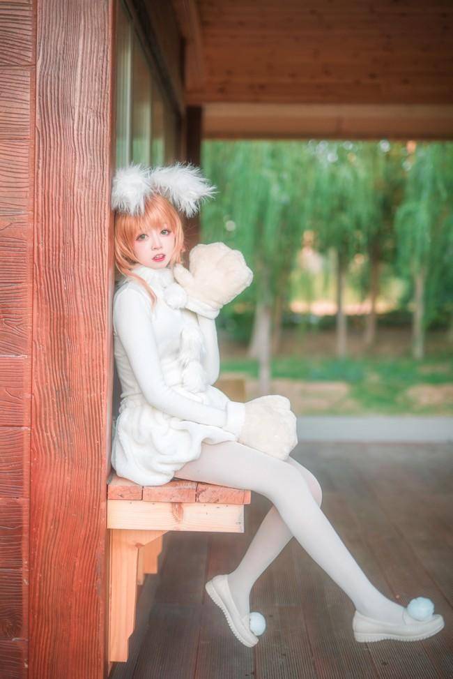 魔卡少女樱 小樱cos Cn：郁凉(图1)