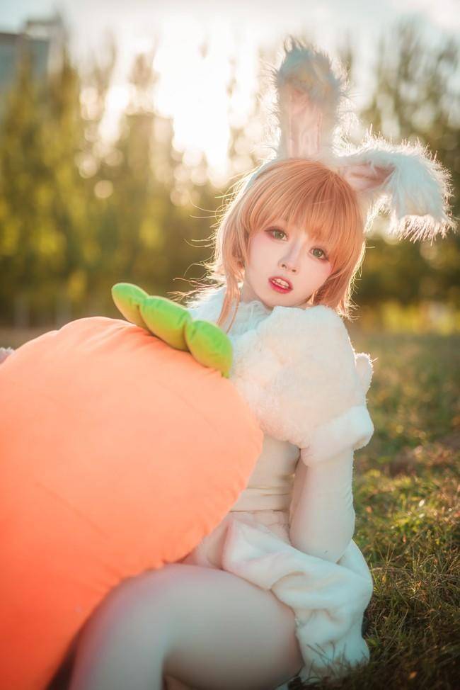 魔卡少女樱 小樱cos Cn：郁凉(图2)
