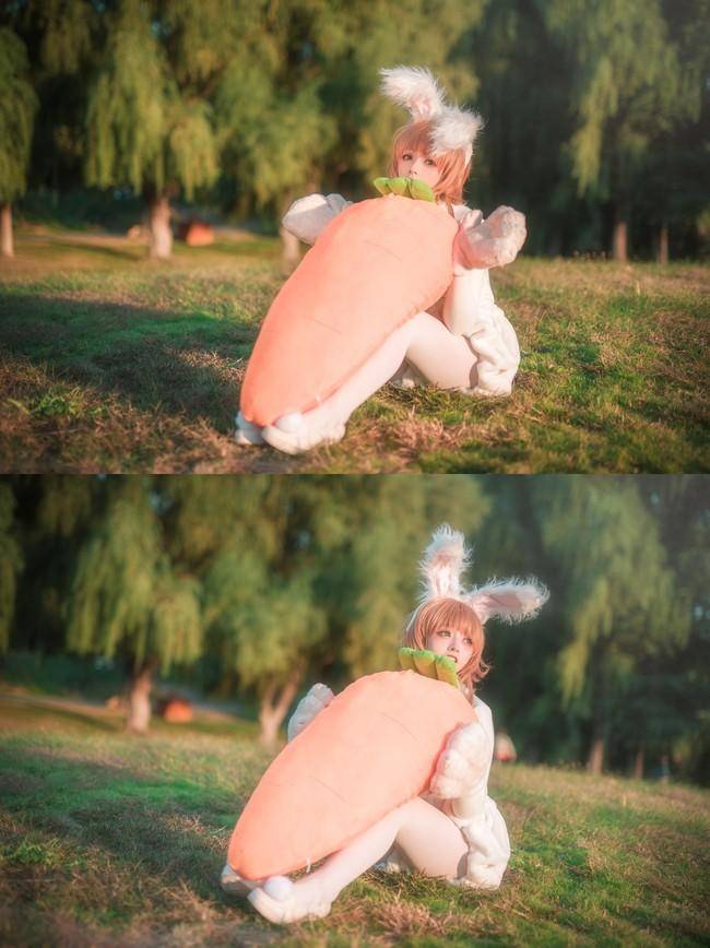 魔卡少女樱 小樱cos Cn：郁凉(图3)