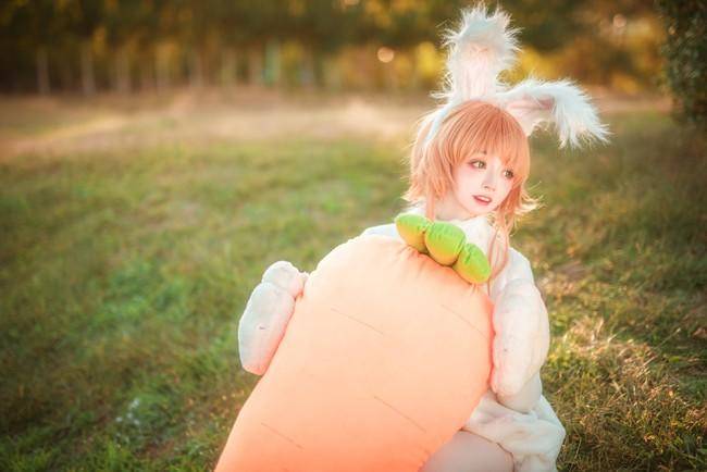 魔卡少女樱 小樱cos Cn：郁凉(图4)