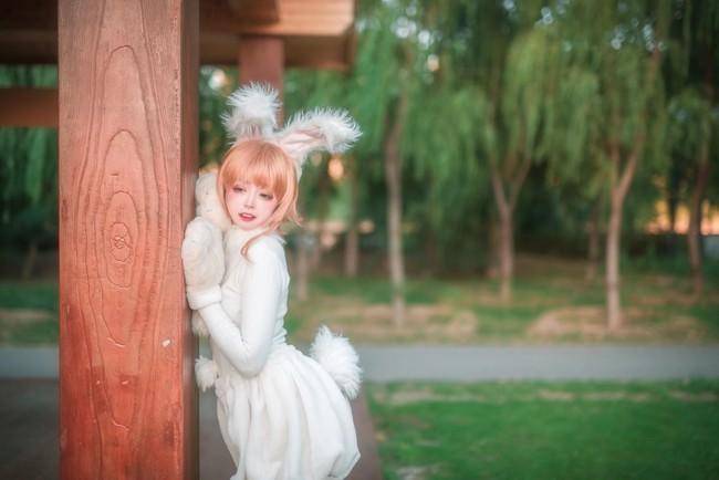 魔卡少女樱 小樱cos Cn：郁凉(图8)