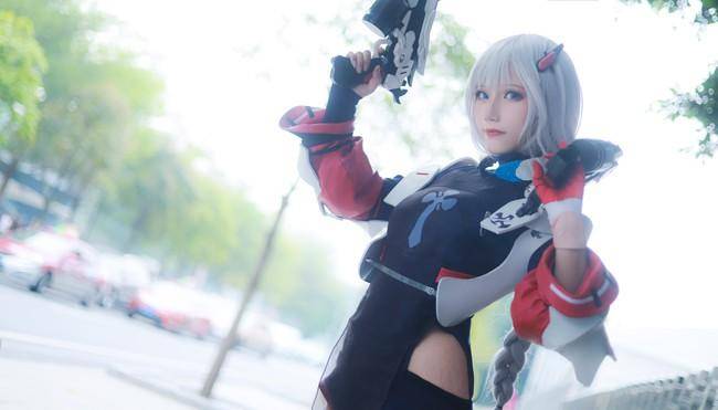 崩坏学园 卡莲 Cn：兔哥w(图9)