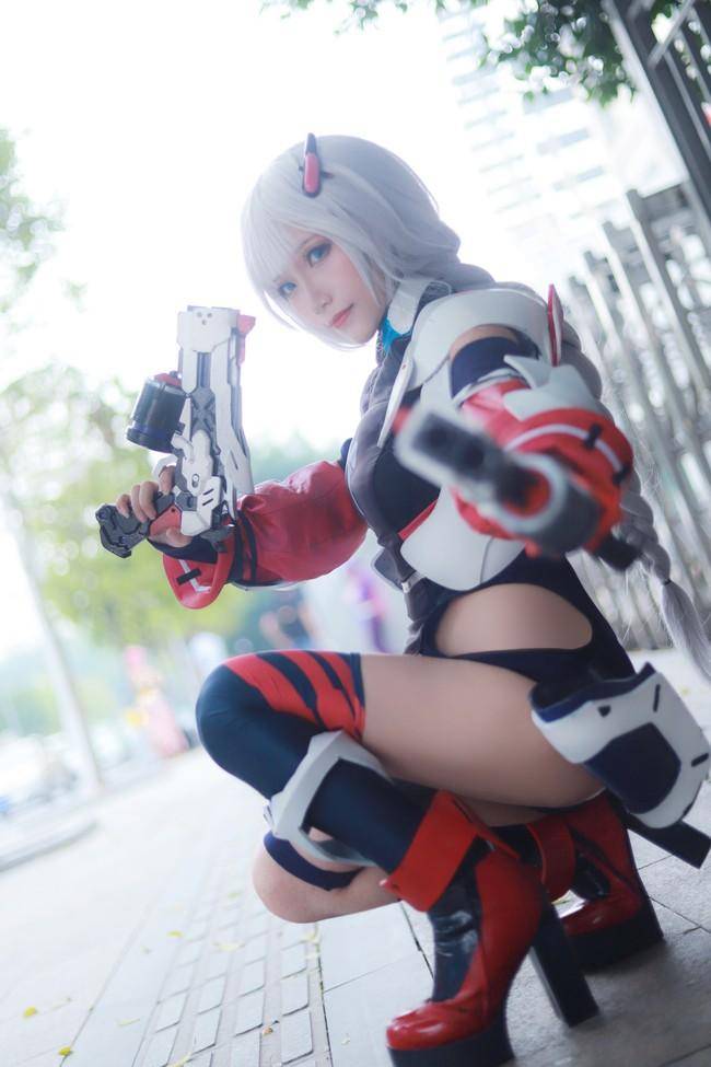 崩坏学园 卡莲 Cn：兔哥w(图1)
