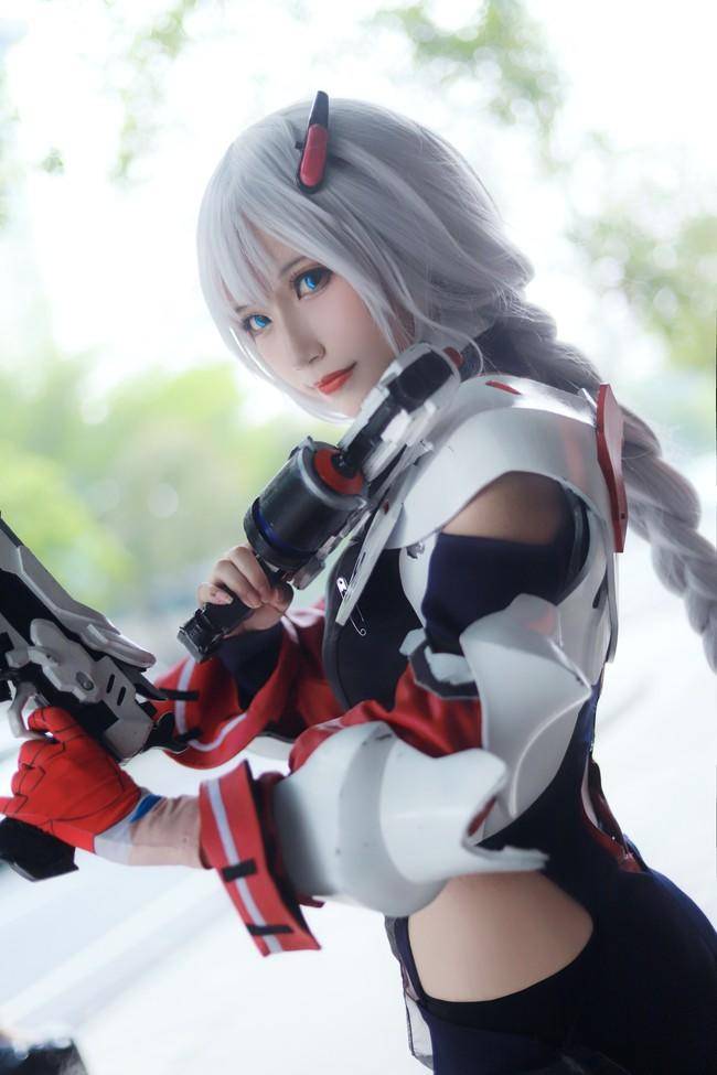 崩坏学园 卡莲 Cn：兔哥w(图5)
