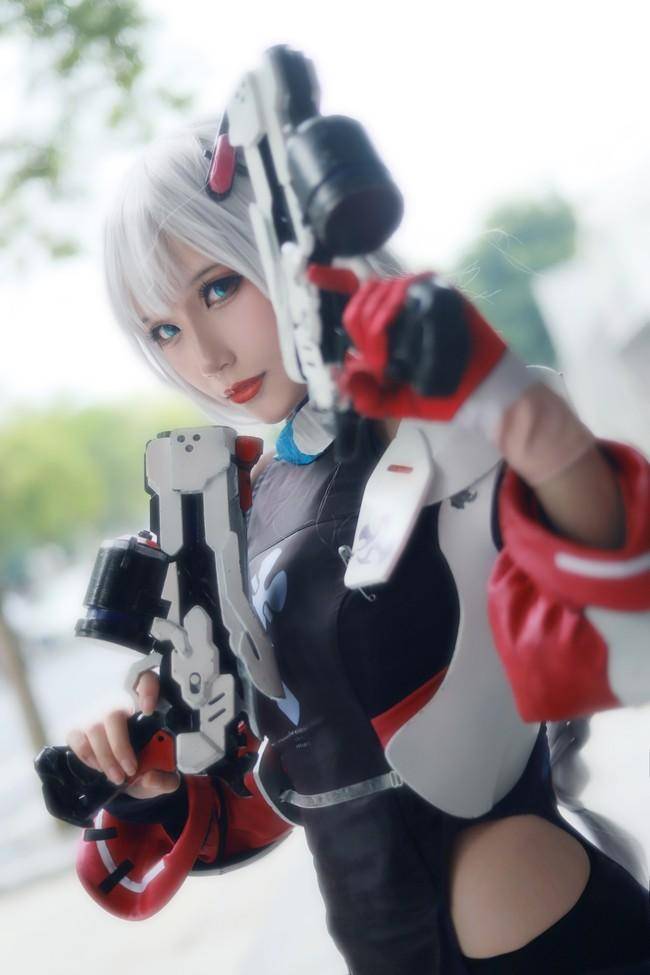 崩坏学园 卡莲 Cn：兔哥w(图4)
