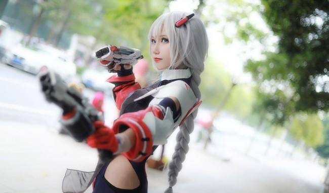 崩坏学园 卡莲 Cn：兔哥w(图8)