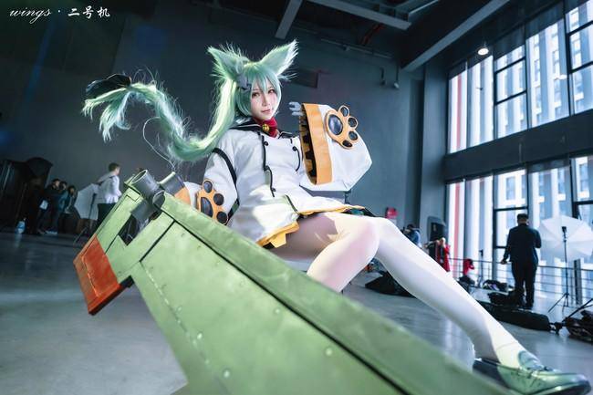 碧蓝航线 二号机 Cn：兔哥w(图6)