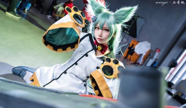 碧蓝航线 二号机 Cn：兔哥w(图7)