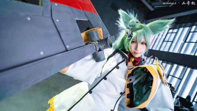 碧蓝航线 二号机 Cn：兔哥w(图8)