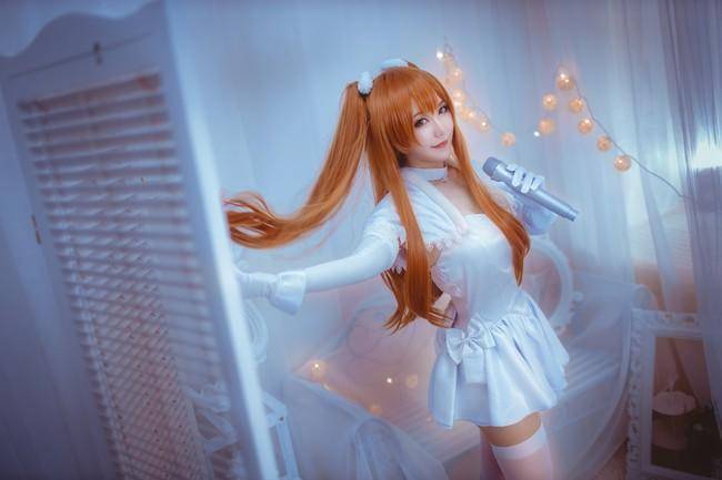 白色相簿2 小木曾雪菜cos Cn：一诺(图8)