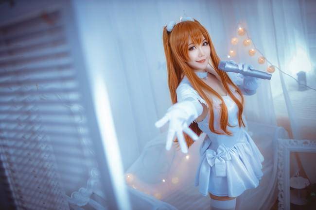 白色相簿2 小木曾雪菜cos Cn：一诺(图4)