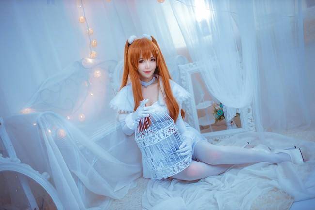 白色相簿2 小木曾雪菜cos Cn：一诺(图5)