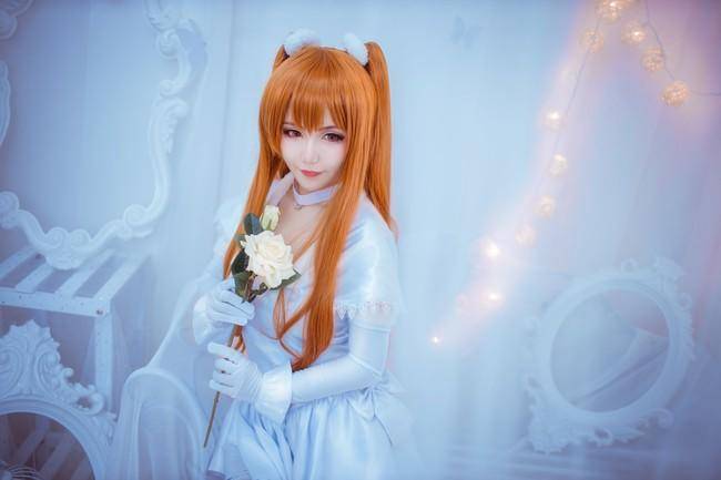 白色相簿2 小木曾雪菜cos Cn：一诺(图6)