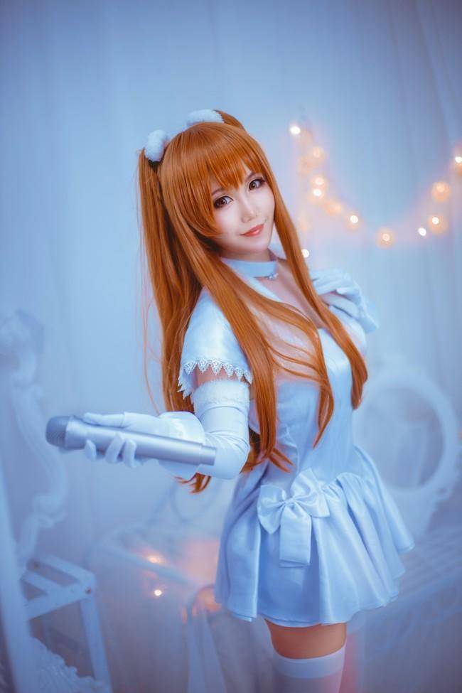 白色相簿2 小木曾雪菜cos Cn：一诺(图2)