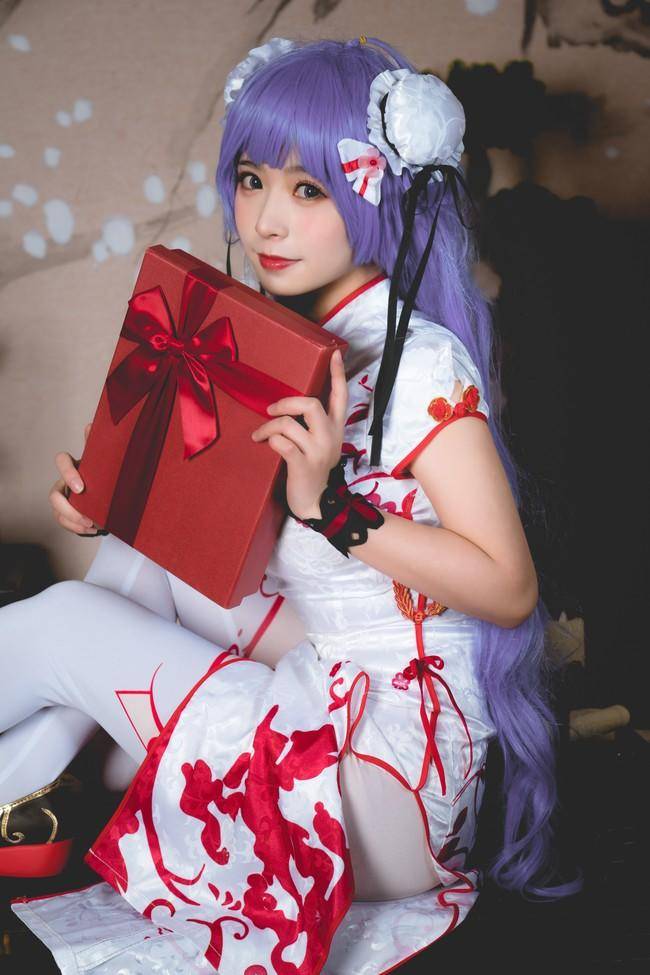 独角兽cosplay Cn：肃雨雨雨(图4)
