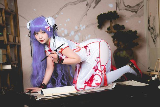 独角兽cosplay Cn：肃雨雨雨(图11)