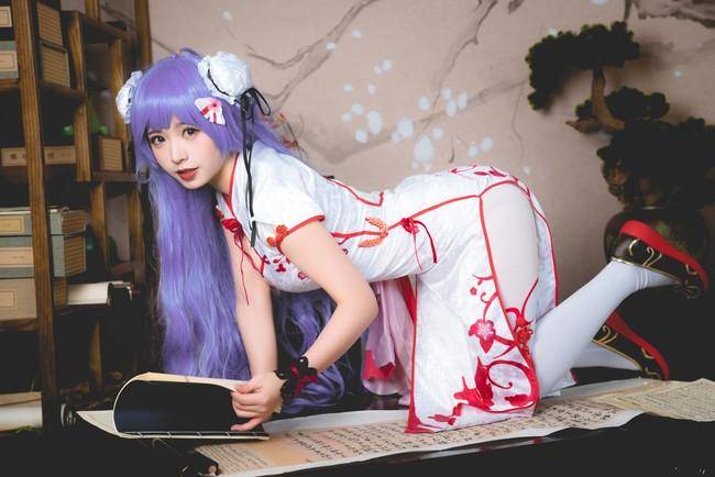 独角兽cosplay Cn：肃雨雨雨(图12)