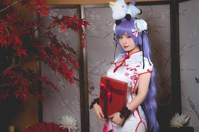 独角兽cosplay Cn：肃雨雨雨(图15)