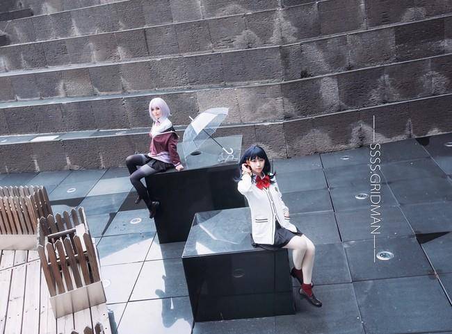 新条茜 宝多六花cosplay Cn：桃卷 英旋(图12)
