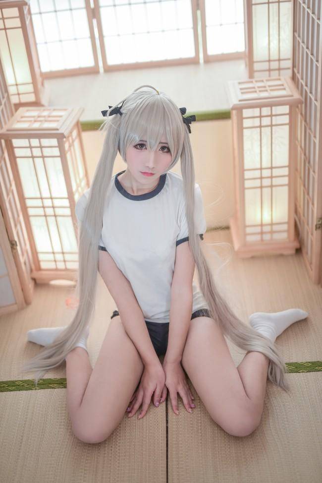 穹妹体操服 Cn：九曲super(图1)