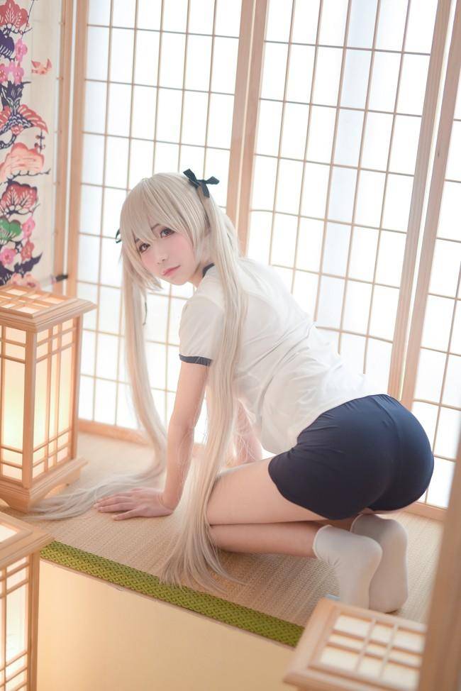 穹妹体操服 Cn：九曲super(图3)
