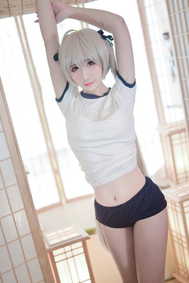 穹妹体操服 Cn：九曲super(图2)