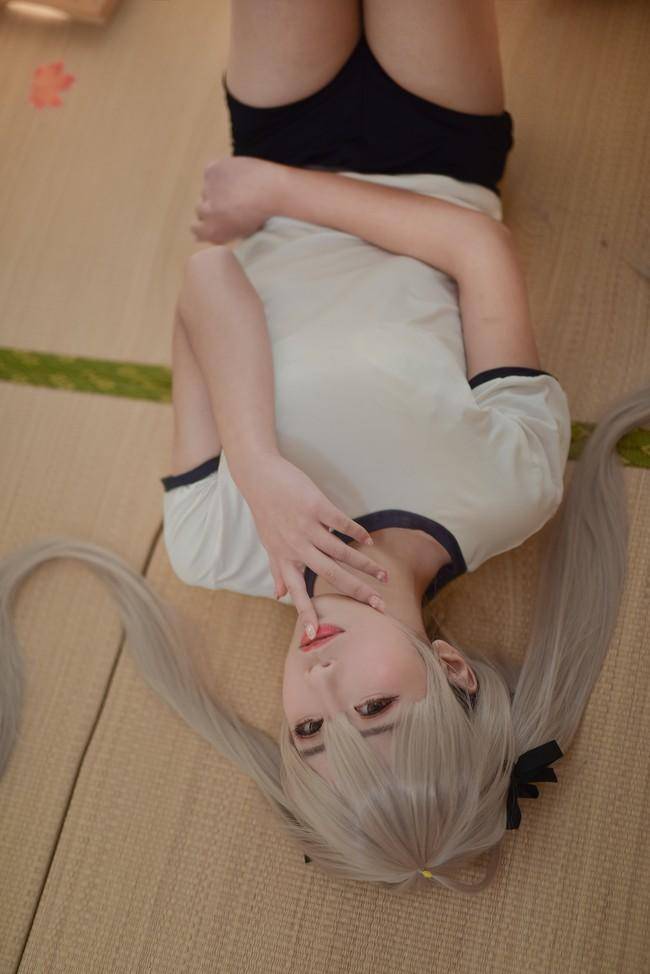 穹妹体操服 Cn：九曲super(图6)