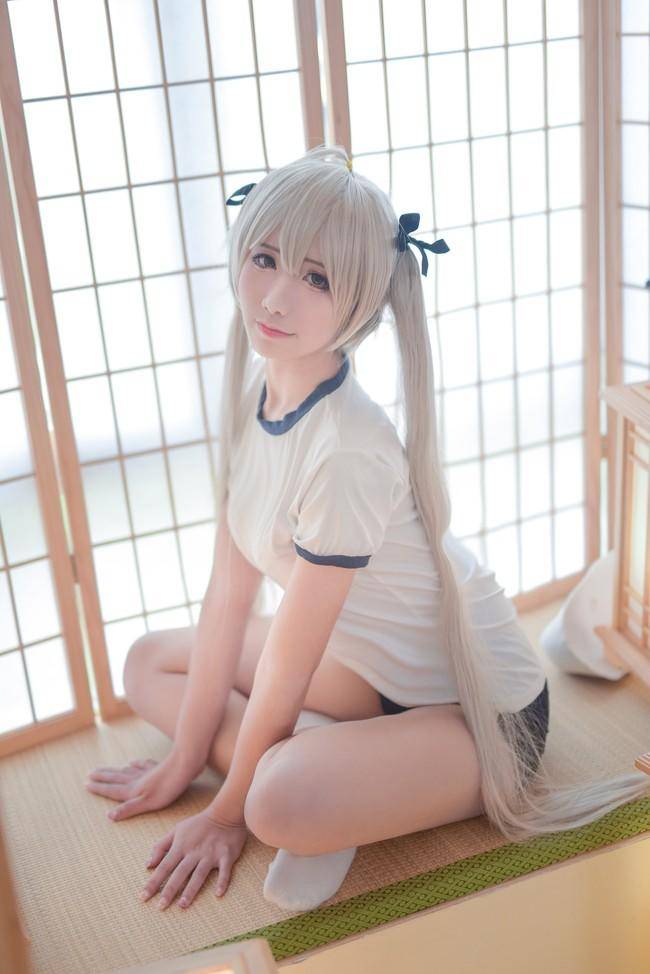 穹妹体操服 Cn：九曲super(图5)