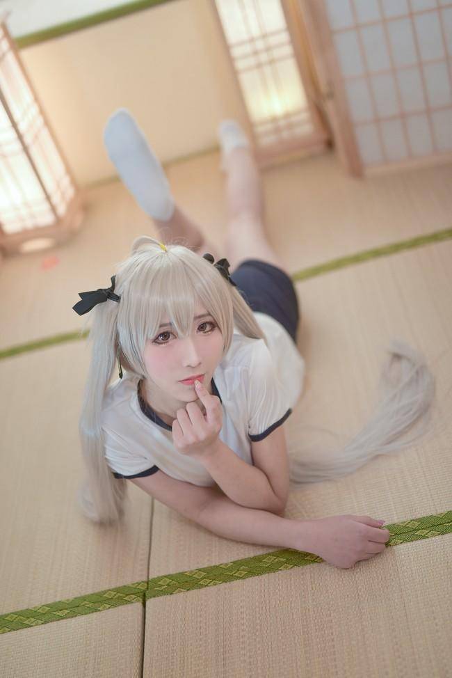 穹妹体操服 Cn：九曲super(图4)