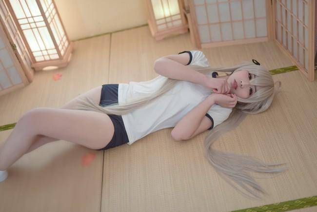 穹妹体操服 Cn：九曲super(图9)