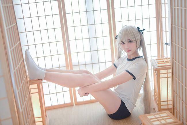 穹妹体操服 Cn：九曲super(图8)