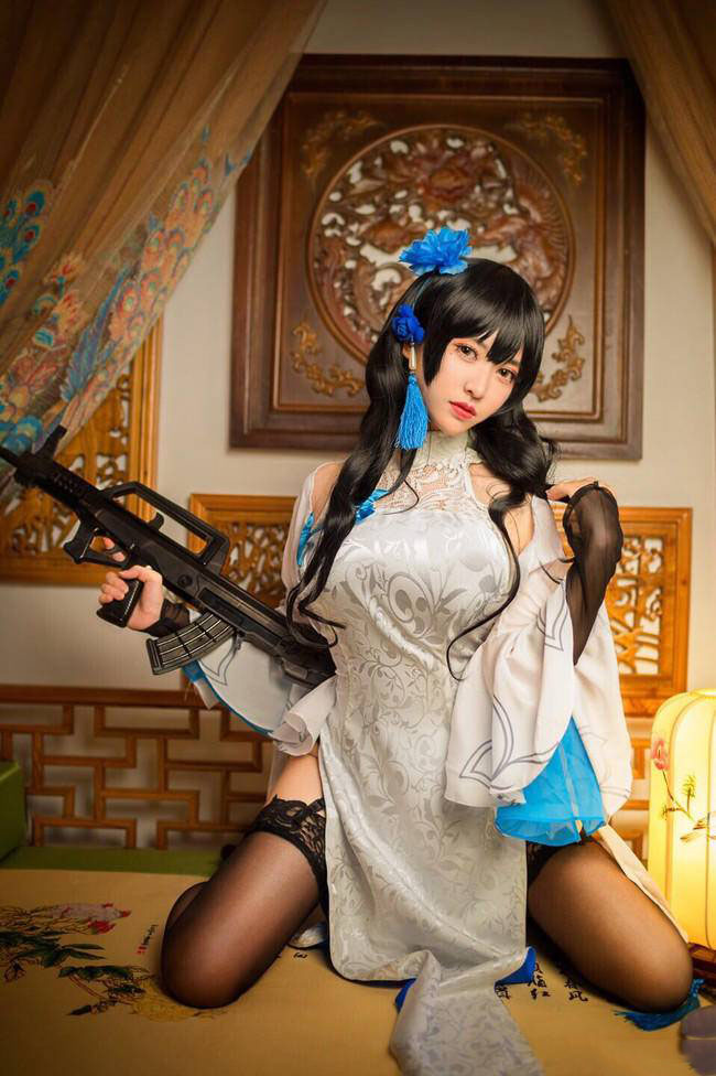 少女前线 Cn：鳗鱼霏儿(图2)