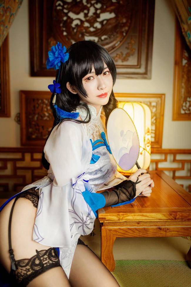 少女前线 Cn：鳗鱼霏儿(图1)