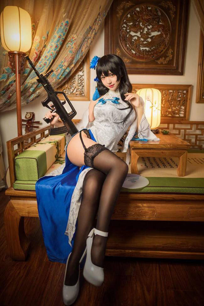 少女前线 Cn：鳗鱼霏儿(图4)