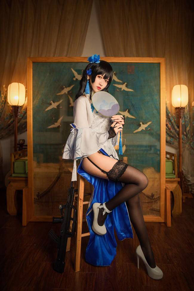 少女前线 Cn：鳗鱼霏儿(图5)