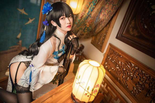 少女前线 Cn：鳗鱼霏儿(图8)