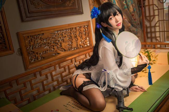 少女前线 Cn：鳗鱼霏儿(图7)