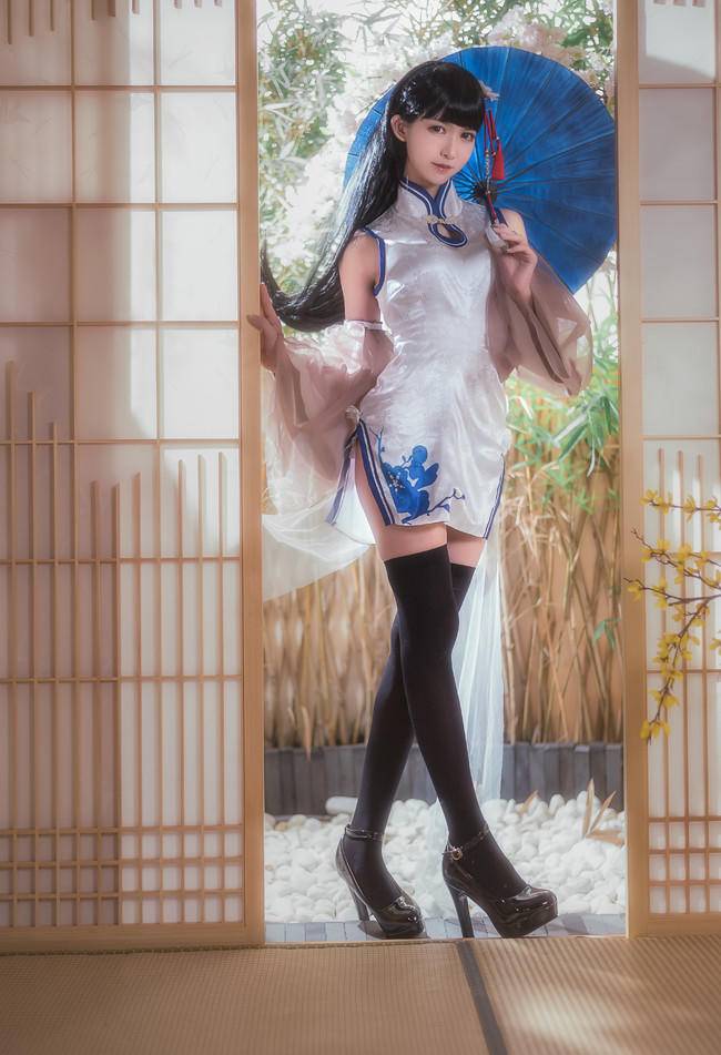碧蓝航线鳗鱼霏儿(图3)
