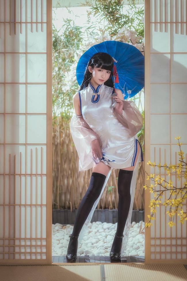 碧蓝航线鳗鱼霏儿(图2)