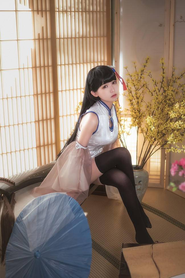 碧蓝航线鳗鱼霏儿(图5)