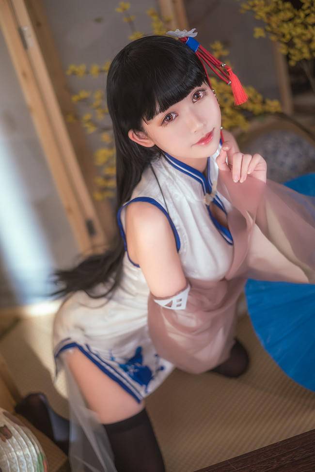 碧蓝航线鳗鱼霏儿(图9)