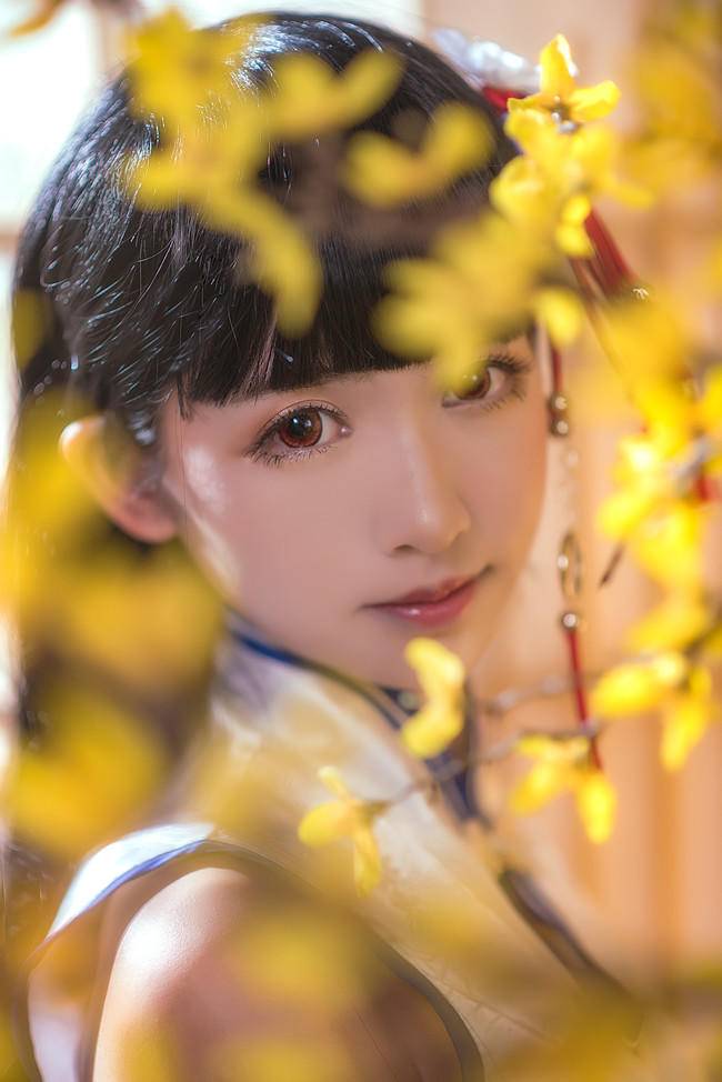 碧蓝航线鳗鱼霏儿(图6)