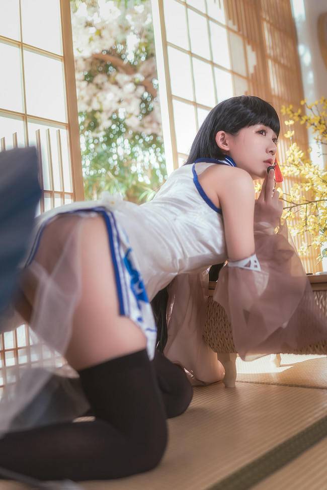 碧蓝航线鳗鱼霏儿(图4)