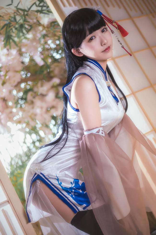 碧蓝航线鳗鱼霏儿(图7)